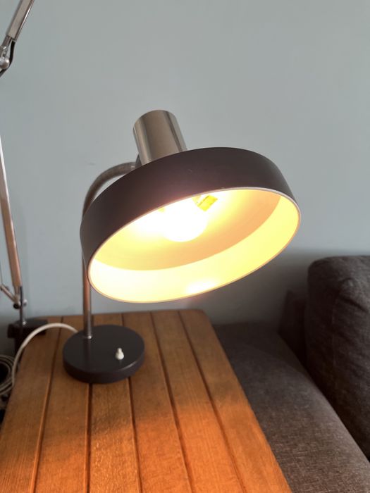 Настолна лампа / Kaiser Idell / 70-те