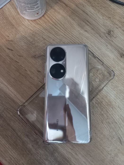 Обмен huawei p50 pro snapdragon