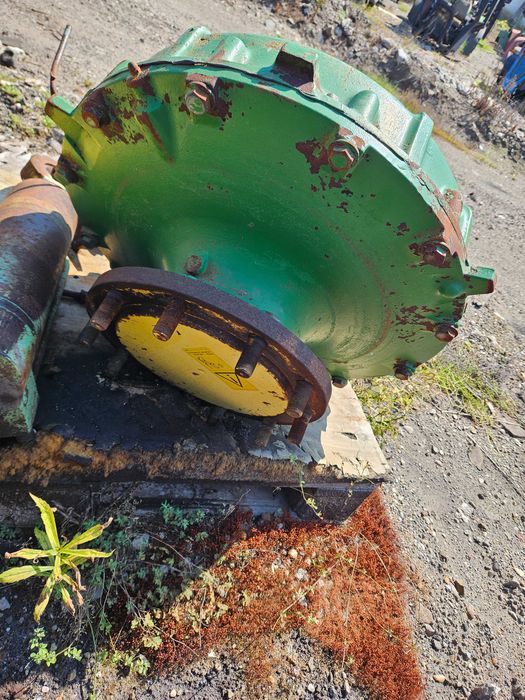 Butuci/transmisie finala combina John Deere Hillmaster AZ50478 — poza 2