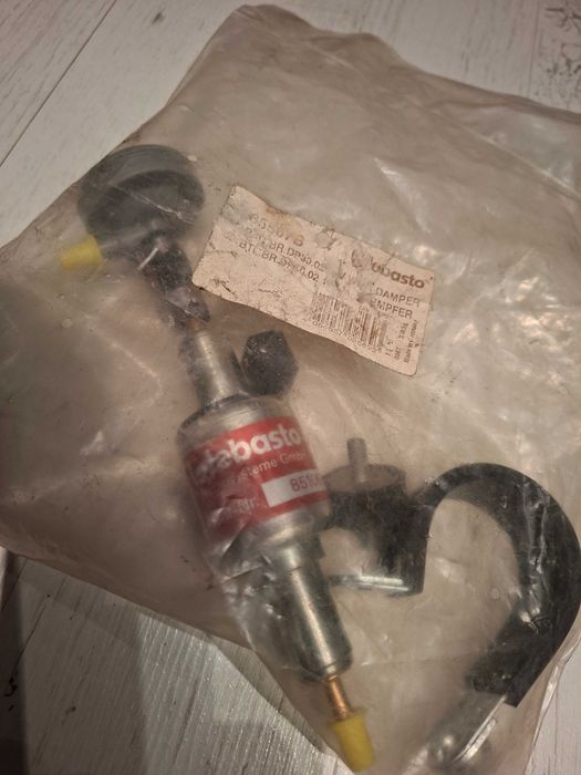 Webasto DP30.2 12V (85567B) Помпа Чисто Нова !