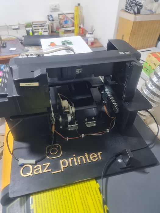 Пищевой принтер epson L120