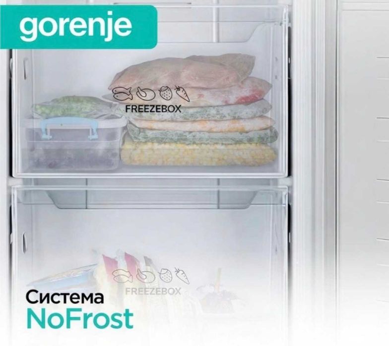 Продам морозильный шкаф Gorenje