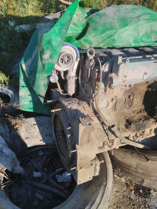 Продам двигатель Howo