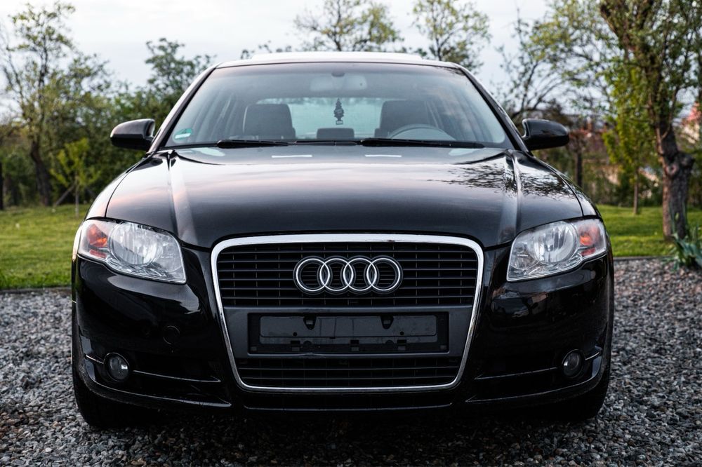 Audi A4 2.0TFSI Automat