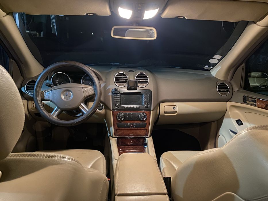MERCEDES-BENZ ML-Class 0 — imagine 4
