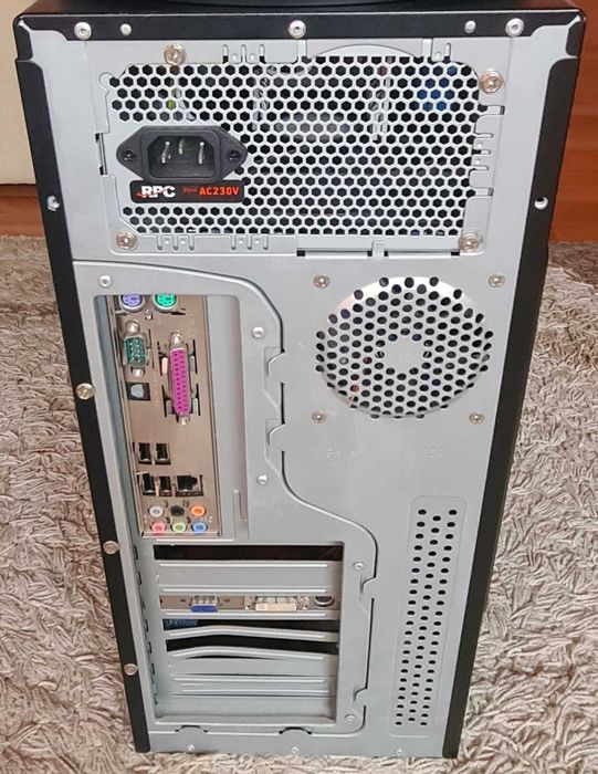 Sistem Desktop PC