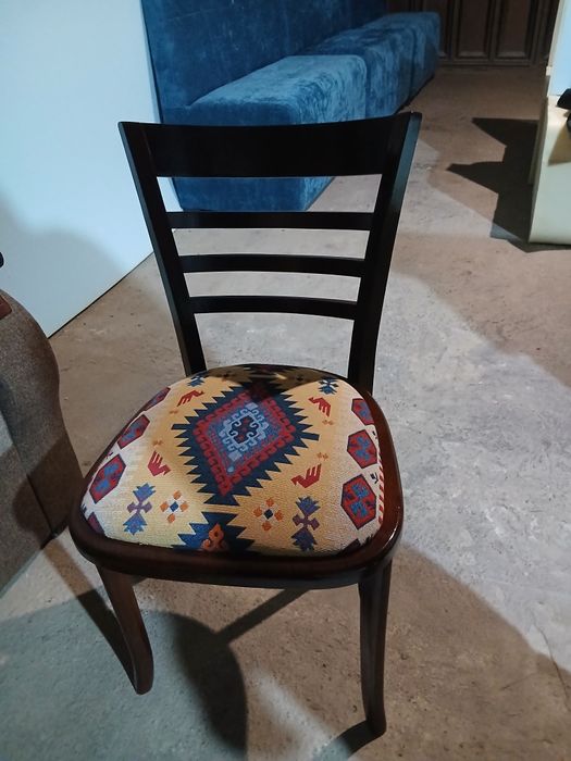 Devan kreslo stul remont