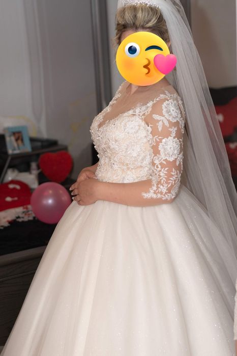 Rochie de mireasa