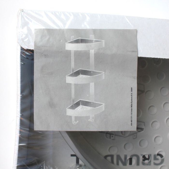 Grundtal Ikea- etajera colt - noua, cutie