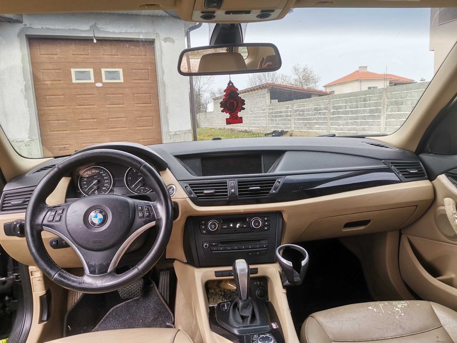 Bmw x1 e84 120d 177hp 4х4