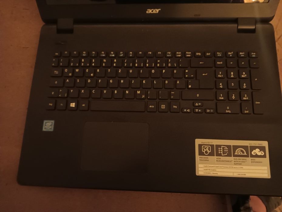 Samsung Acer  nu știu nimic de el