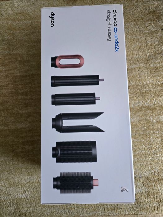 Dyson Airwrap Co-anda 2x - Jasper Plum