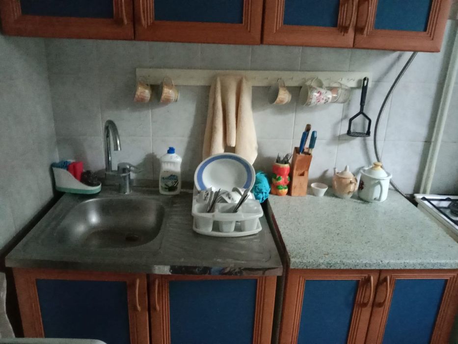 Продам 2х комн квартиру