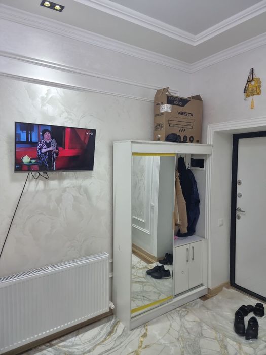 Bunaqa kvartira kam dan kam uchraydi lakatsiya bomba yevro remont.