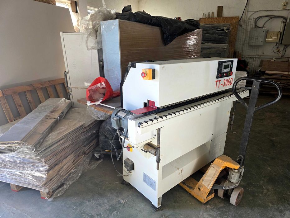 кантираща машина