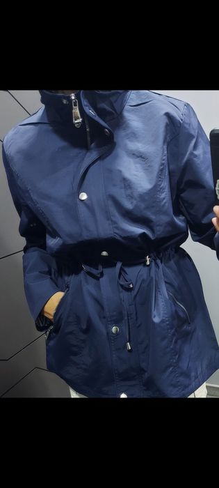 Шушлякаво яке с връзки