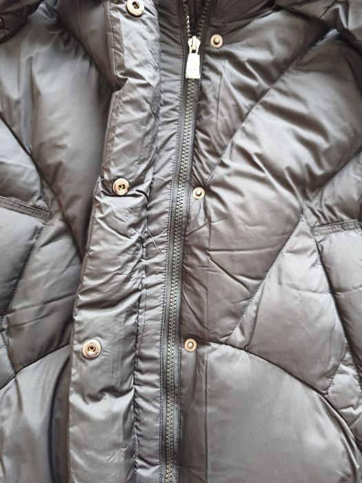 Топло зимно дамско яке S