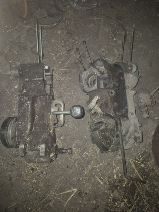 Piese pinioane atv eton 150 si gy6