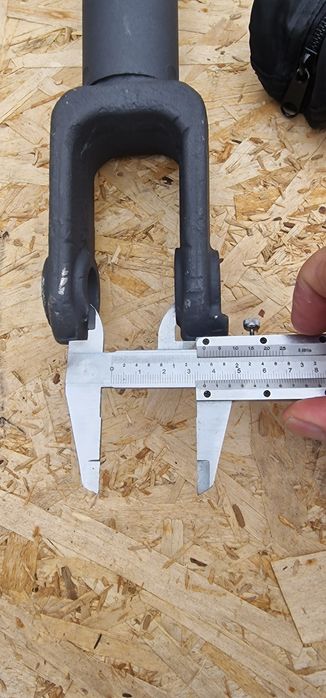 Tirant stabilizator vertical tenson tractor ford new holland massey fe