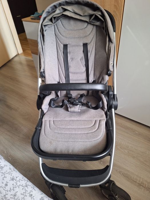 Детска количка 3в1 Kikka Boo Vicenza