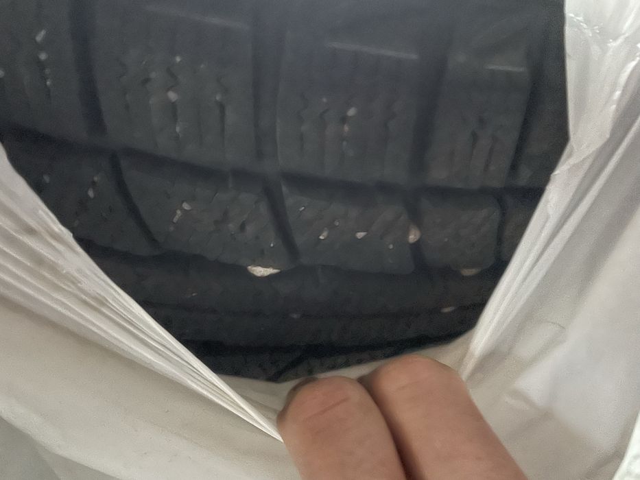 Продам резину зима