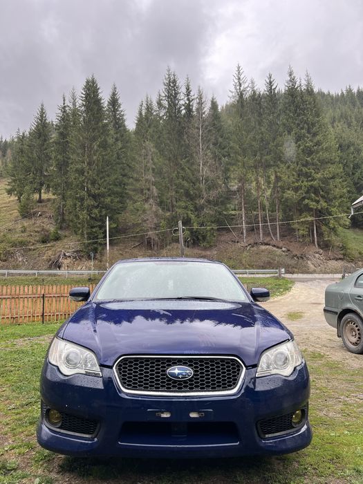 SUBARU Legacy 2006 — imagine 4