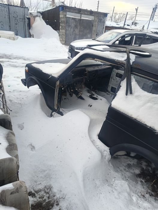 Продам кузов нива