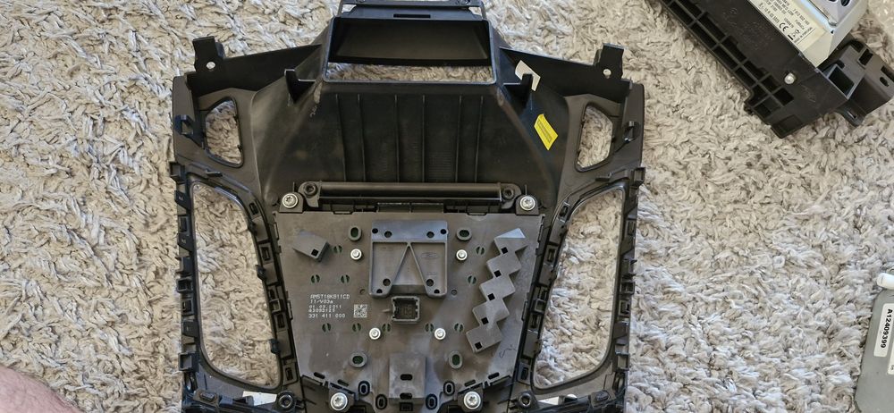 Мултимедия/радио за Форд Фокус мк3 от 2011 година