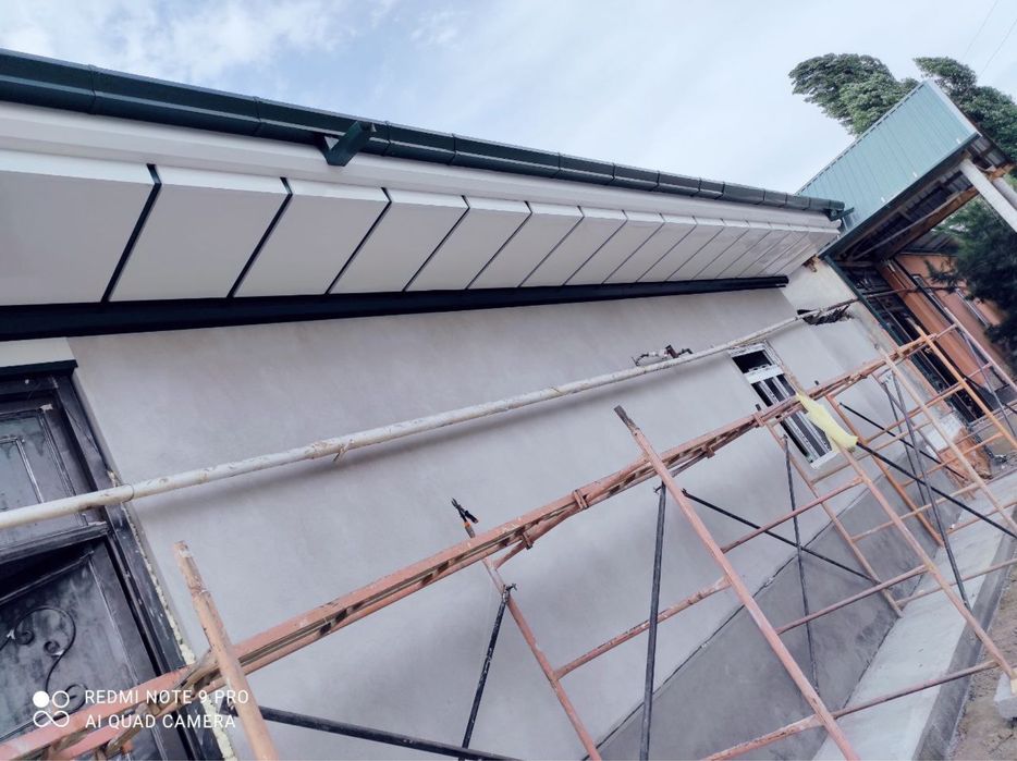 Tunikabond va travertin hizmati