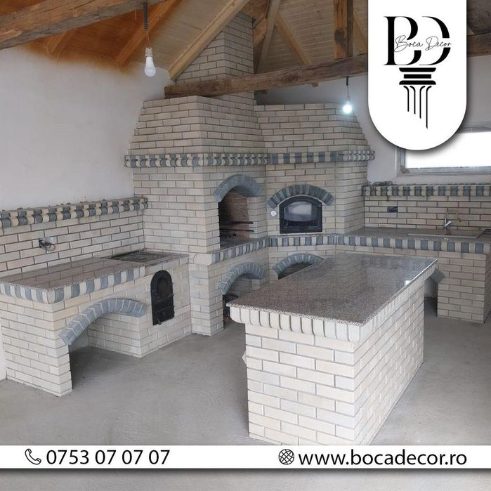 Cărămidă decorativă,caramida grătare,caramida terase,caramida placat