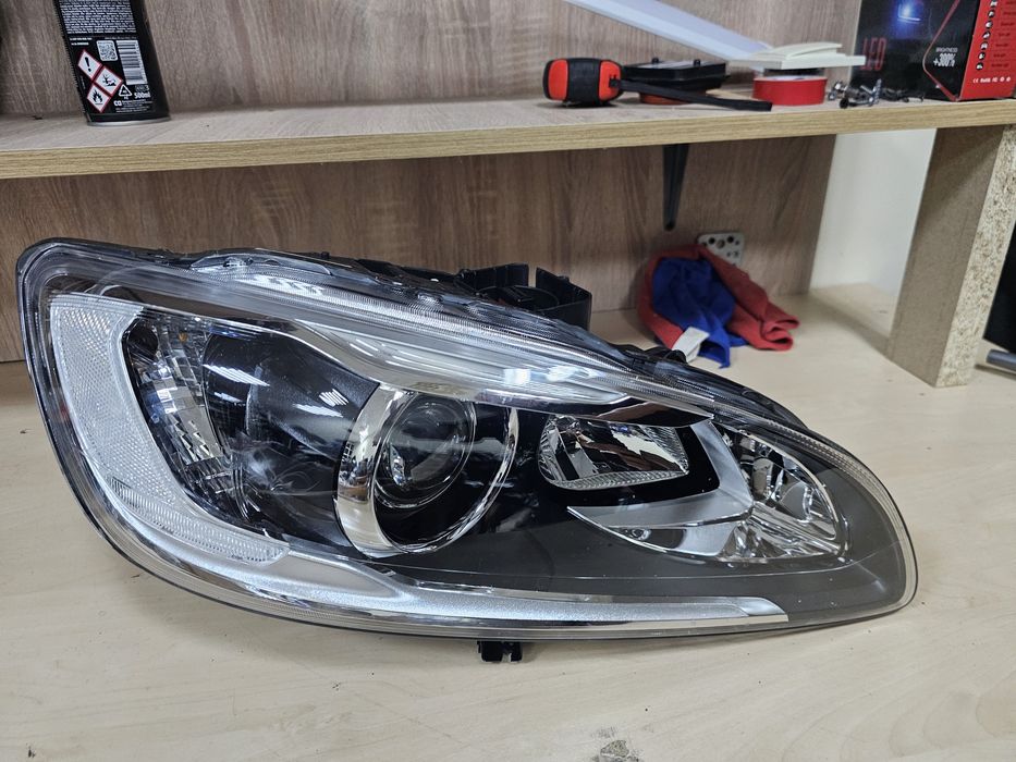 Десен фар Volvo V60 S60 XC60 desen far Волво 60