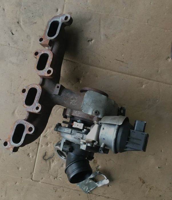 Turbina 2.0tdi CFF/CFG Passat B6/B7/Golf 6/Octavia/Tiguan/Audi A3/TT