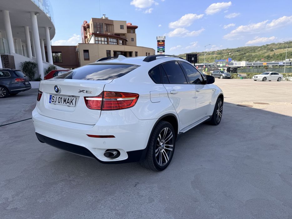 BMW X6 2013 — imagine 3