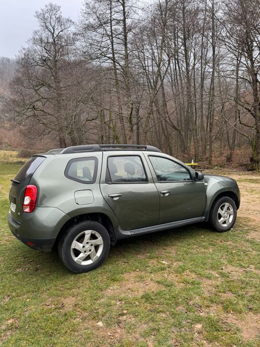 Vand  Duster 4x4 diesel