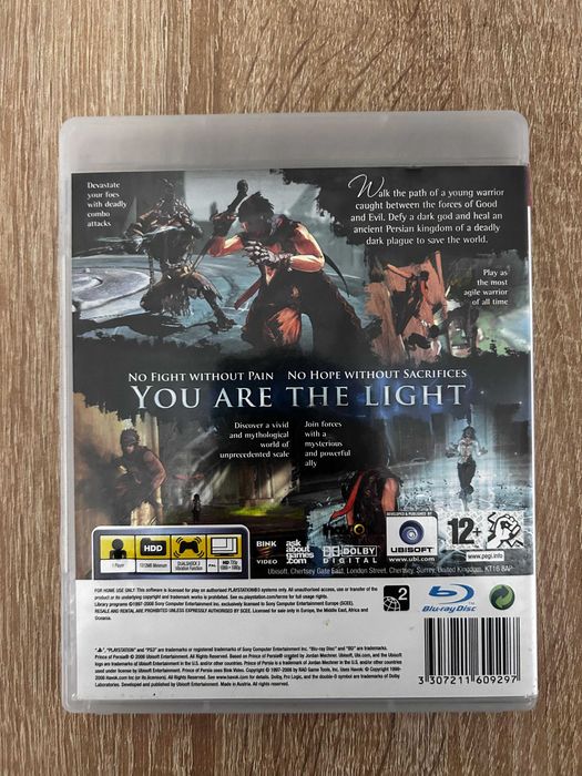 Vand playstation 3 slim cu 2 controlere si joc bonus