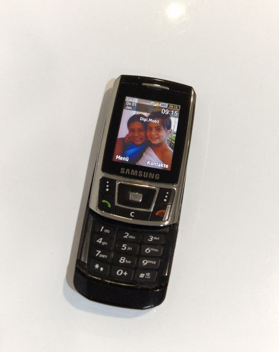 Samsung SGH -D900e