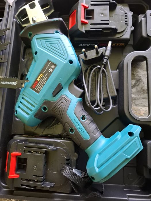 Ferăstrău tip sabie Werstil