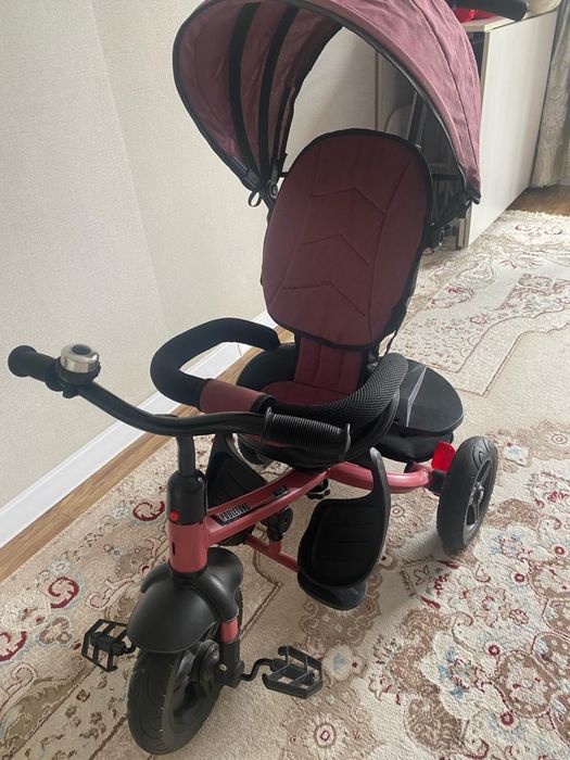 Детский велосипед, коляска