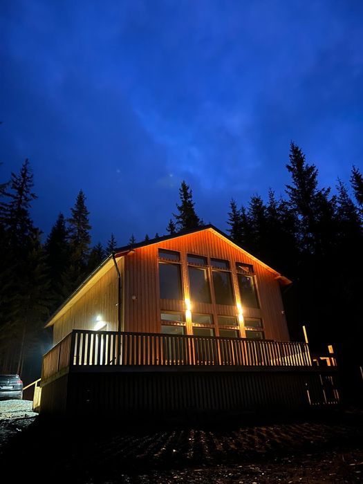 Cabana in stil Norvegian,Muntele Baisorii,ideala pentru investitie!