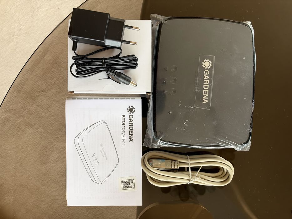 Gardena Smart gateway