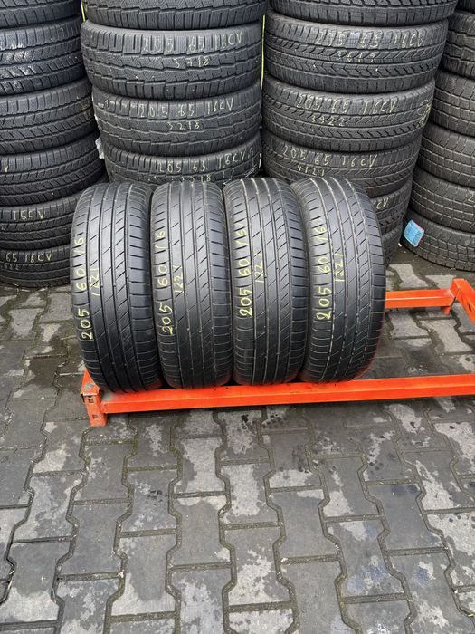 Anvelope Vara 205/60/16 Kumho Ecsta PS71 205 60 16 R16