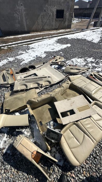 Салон 211 мерс мерседес