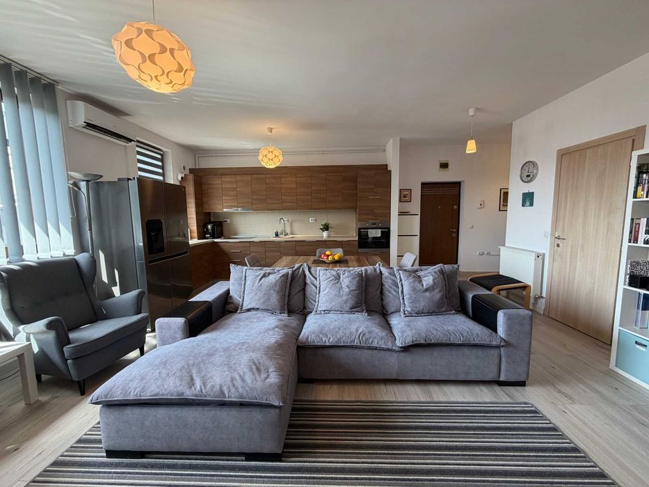 Apartament – Floresti - Vedere 3