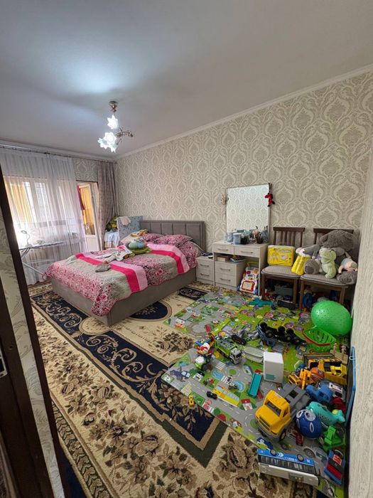 Сергели 2 х комнатная 4 ый этаж 5 этажка ремонтом локация хорошая