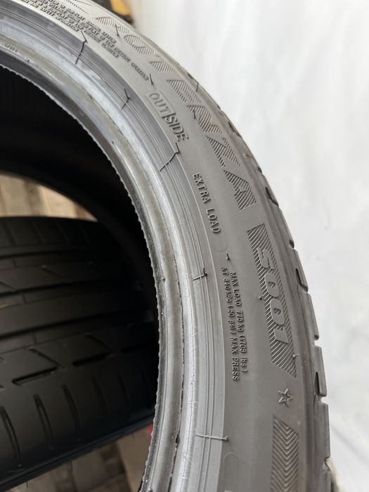 245/40/20 Bridgestone 2бр дот23