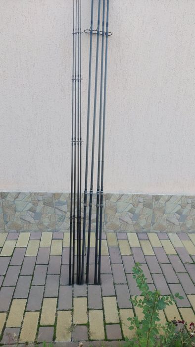 Lanseta shimano tribal velocity de 3.96m 3,5lb 2tronsoane