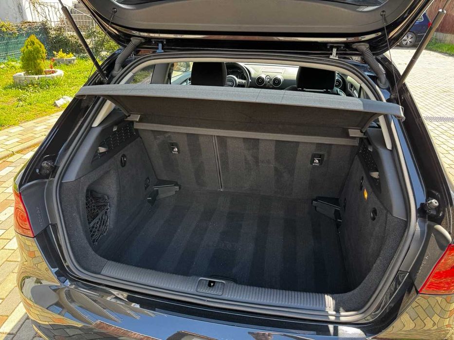 Audi A3 2.0 TDI S tronic Ambition