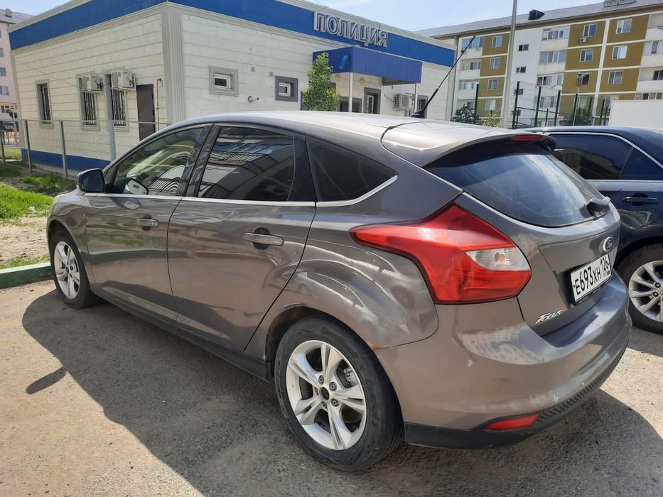 Форд фокус3 2011