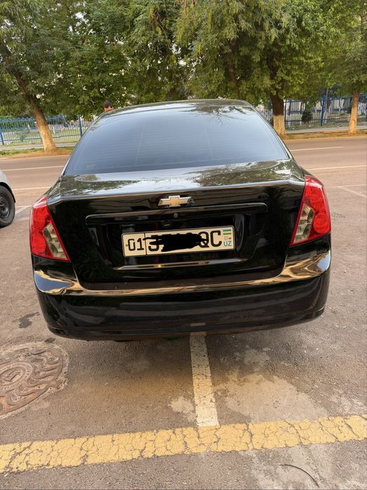 Chevrolet Lacetti / Gentra 2018 — 2