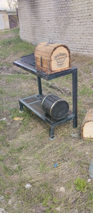 Продам мангал лофт